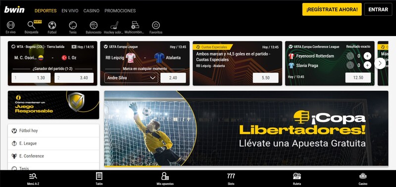 bwin apuestas deportivas colombia