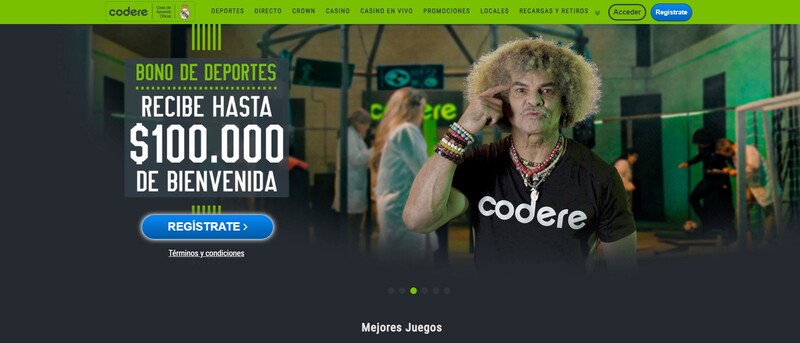 codere apuestas colombia