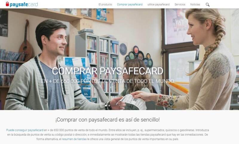 comprar paysafecard colombia