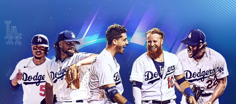 la dodgers beisbol