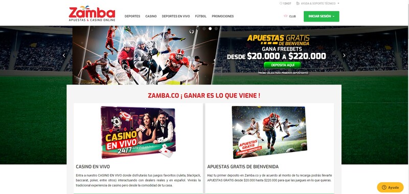 zamba apuestas deportivas colombia